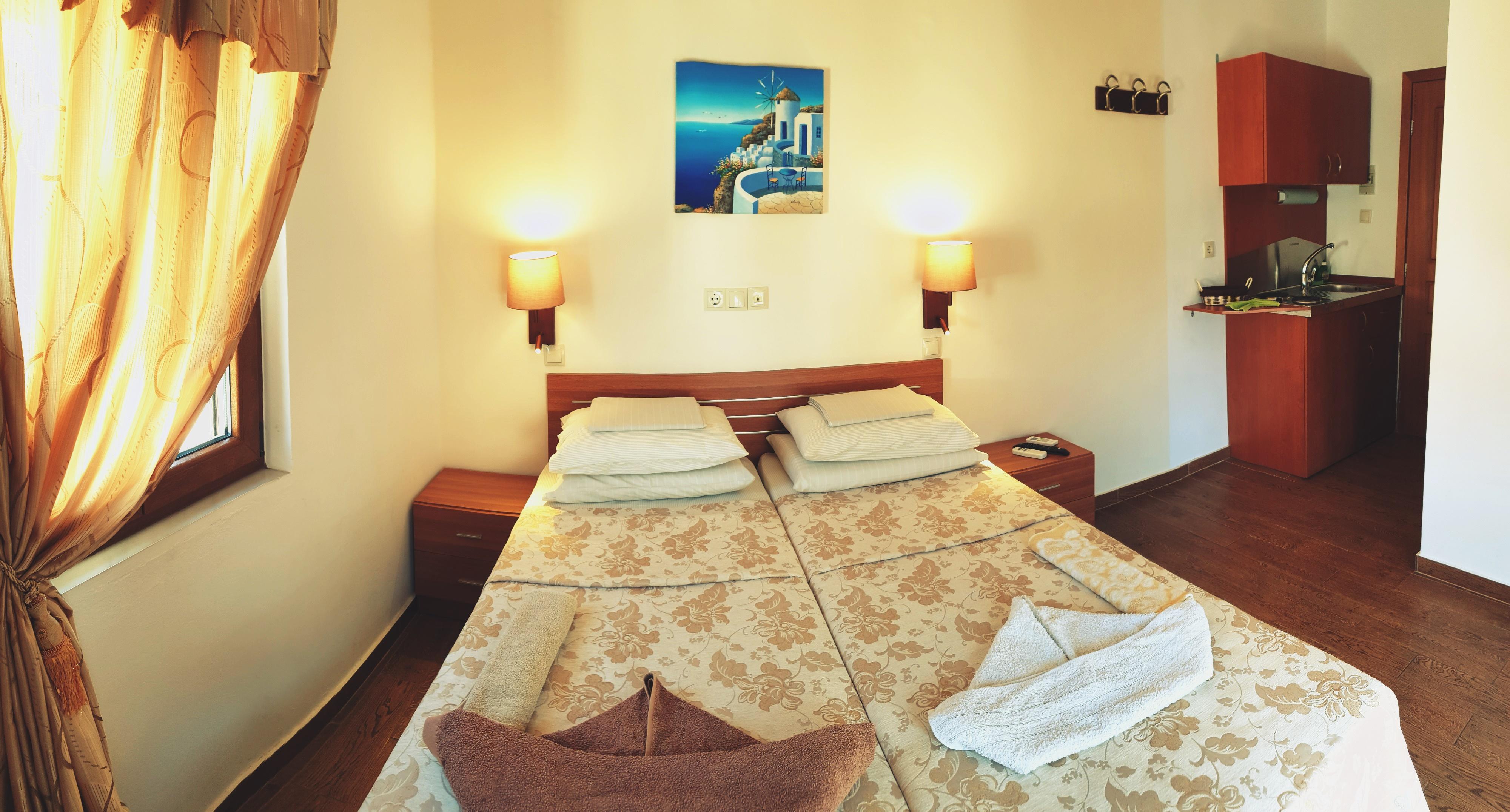 Apollo Studios Livadia  المظهر الخارجي الصورة