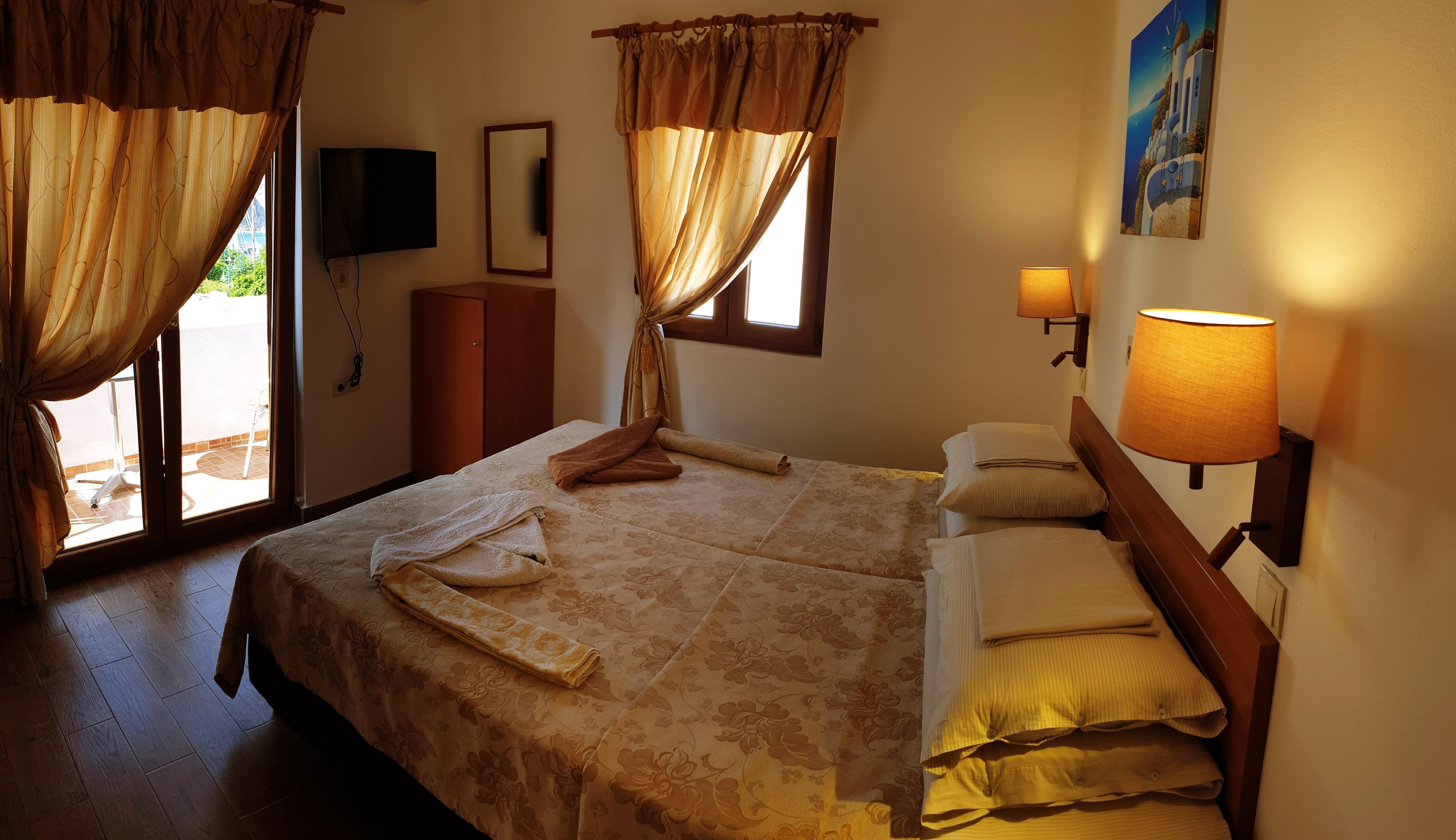 Apollo Studios Livadia  المظهر الخارجي الصورة