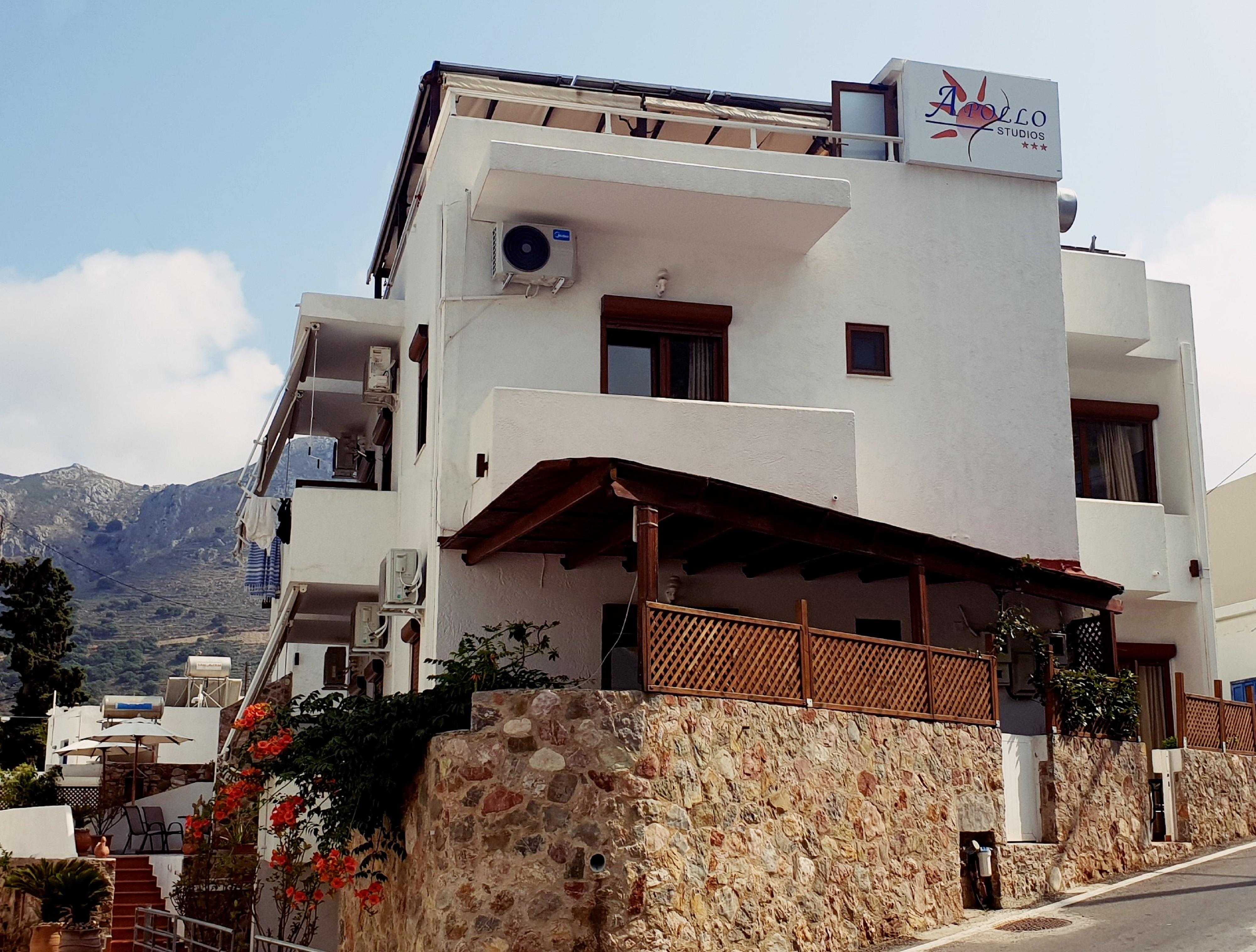 Apollo Studios Livadia  المظهر الخارجي الصورة