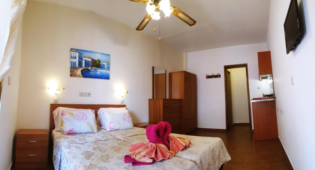 Apollo Studios Livadia  المظهر الخارجي الصورة